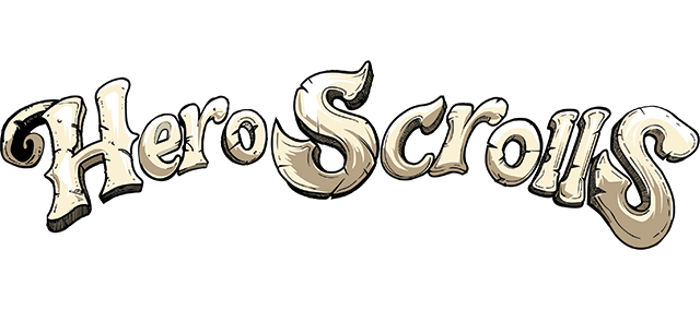 Hero Scrolls Logo